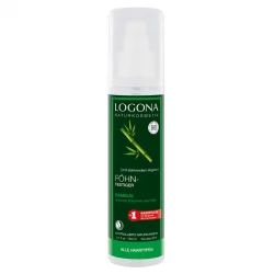 Spray coiffant spécial brushing BIO bambou - 150ml - Logona