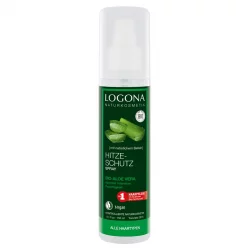 BIO-Hitzeschutzspray Aloe Vera - 150ml - Logona