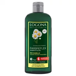 Farbreflex BIO-Shampoo Blond Kamille - 250ml - Logona