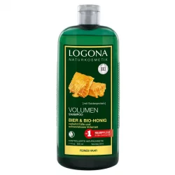 Volumen BIO-Shampoo Bier & Honig - 500ml - Logona