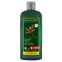 Shampooing brillance BIO argan - 250ml - Logona