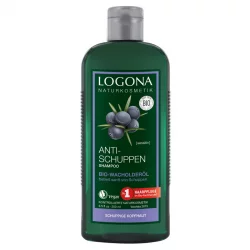 Anti-Schuppen BIO-Shampoo Wacholderöl - 250ml - Logona