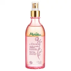 Jolies jambes légères BIO baies roses & eau de menthe - 100ml - Melvita