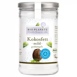 BIO-Kokosfett mild - 950ml - Bio Planète