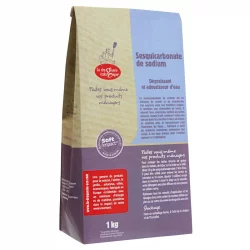 Sesquicarbonate de sodium - 1kg - La droguerie écologique