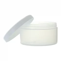 Transparente Plastikdose 250ml mit Drehverschluss - Aromadis