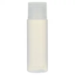 Bouteille en plastique transparent 20ml avec bouchon à vis - Aromadis