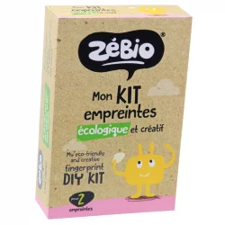 Ökologisches Abdruck-Kit - 500g - Zébio