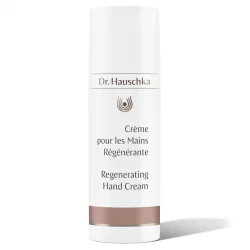 Crème pour les mains régénérante BIO trèfle rouge - 50ml - Dr. Hauschka