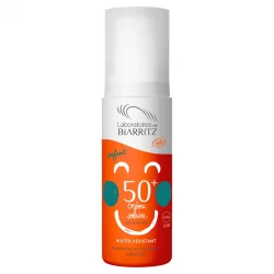 Crème solaire visage & corps enfant BIO IP 50 - 100ml - Laboratoires de Biarritz