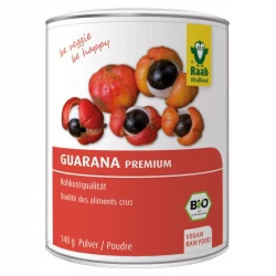 Guarana en poudre BIO - 140g - Raab Vitalfood