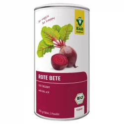 BIO-Rote Bete Pulver - 250g - Raab Vitalfood