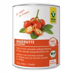 BIO-Hagebutten Pulver - 150g - Raab Vitalfood