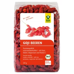 BIO-Goji Beeren - 250g - Raab Vitalfood