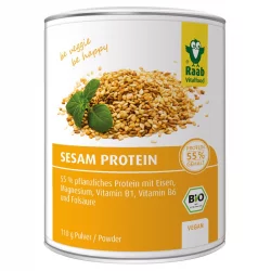 Protéines de sésame en poudre BIO - 110g - Raab Vitalfood