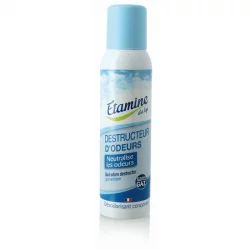 Ökologischer Lufterfrischer gegen schlechte Gerüche Parfüm frisch & diskret - 125ml - Etamine du Lys