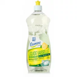 Liquide vaisselle dégraissant écologique citron & menthe - 1l Etamine du Lys