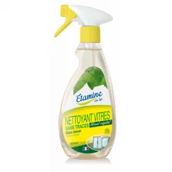 Nettoyant vitres sans traces écologique sans parfum - 500ml - Etamine du Lys