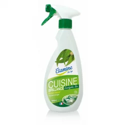 Nettoyant brillance cuisine écologique eucalyptus - 500ml - Etamine du Lys