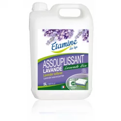Ökologischer Weichspüler Lavendel - 200 Waschgänge - 5l - Etamine du Lys