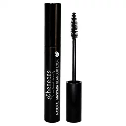 Mascara Glamour Look BIO Ultimate black - 8ml - Benecos
