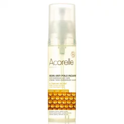 Soin anti poils incarnés BIO miel - 50ml - Acorelle