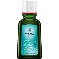 Intensiv pflegendes BIO-Haaröl Rosmarin - 50ml - Weleda