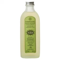 Shampooing usages fréquents BIO olive & orange douce - 230ml - Marius Fabre