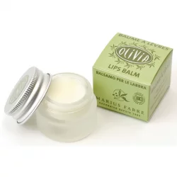 Baume à lèvres BIO huile d'olive & beurre de karité - 7ml - Marius Fabre Olivia