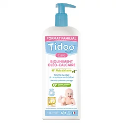 Bioliniment oléo-calcaire bébé olive - 900ml - Tidoo