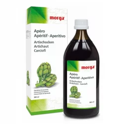 Artischocken-Apéro - 380ml - Morga