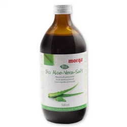 Jus d'aloe vera BIO - 500ml - Morga