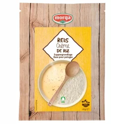 Crème de riz BIO - 65g - Morga