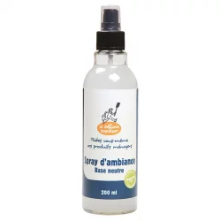 Spray d'ambiance base neutre - 200ml - La droguerie écopratique