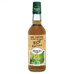 Sirop de menthe BIO - 50cl - Meneau