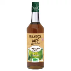 Sirop de menthe BIO - 1l - Meneau