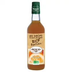 Sirop d'orange BIO - 50cl - Meneau