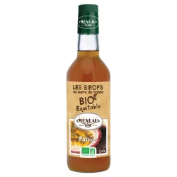 Sirop de fruits de la passion BIO - 50cl - Meneau