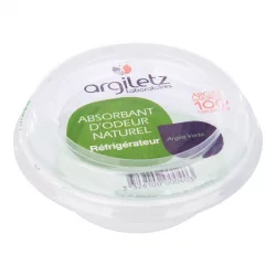 Absorbant d'odeur naturel pour le réfrigérateur - 115g - Argiletz