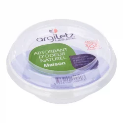 Natürlicher Geruchsabsorber Wohnraum Lavendel - 115g - Argiletz