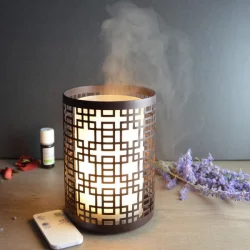 Zerstäuber mit Ultraschall für ätherische Öle Vela - Zen Arôme