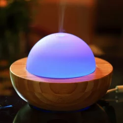 Diffuseur d'huile essentielle par ultrason Belisia - Zen Arôme