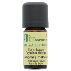 Huile essentielle BIO Camomille matricaire - 3ml - L'Essencier