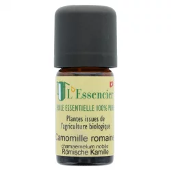 Huile essentielle BIO Camomille romaine - 3ml - L'Essencier