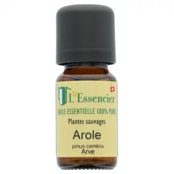 Ätherisches BIO-Öl Arve - 10ml - L'Essencier