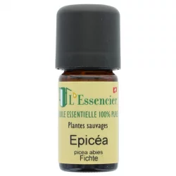 Ätherisches BIO-Öl Fichte - 5ml - L'Essencier