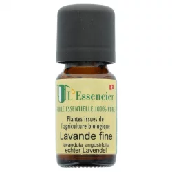 Huile essentielle BIO Lavande fine - 10ml - L'Essencier