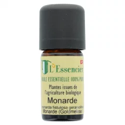 Huile essentielle BIO Monarde - 5ml - L'Essencier