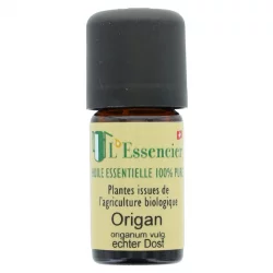 Huile essentielle BIO Origan - 5ml - L'Essencier
