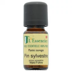 Huile essentielle BIO Pin sylvestre - 10ml - L'Essencier